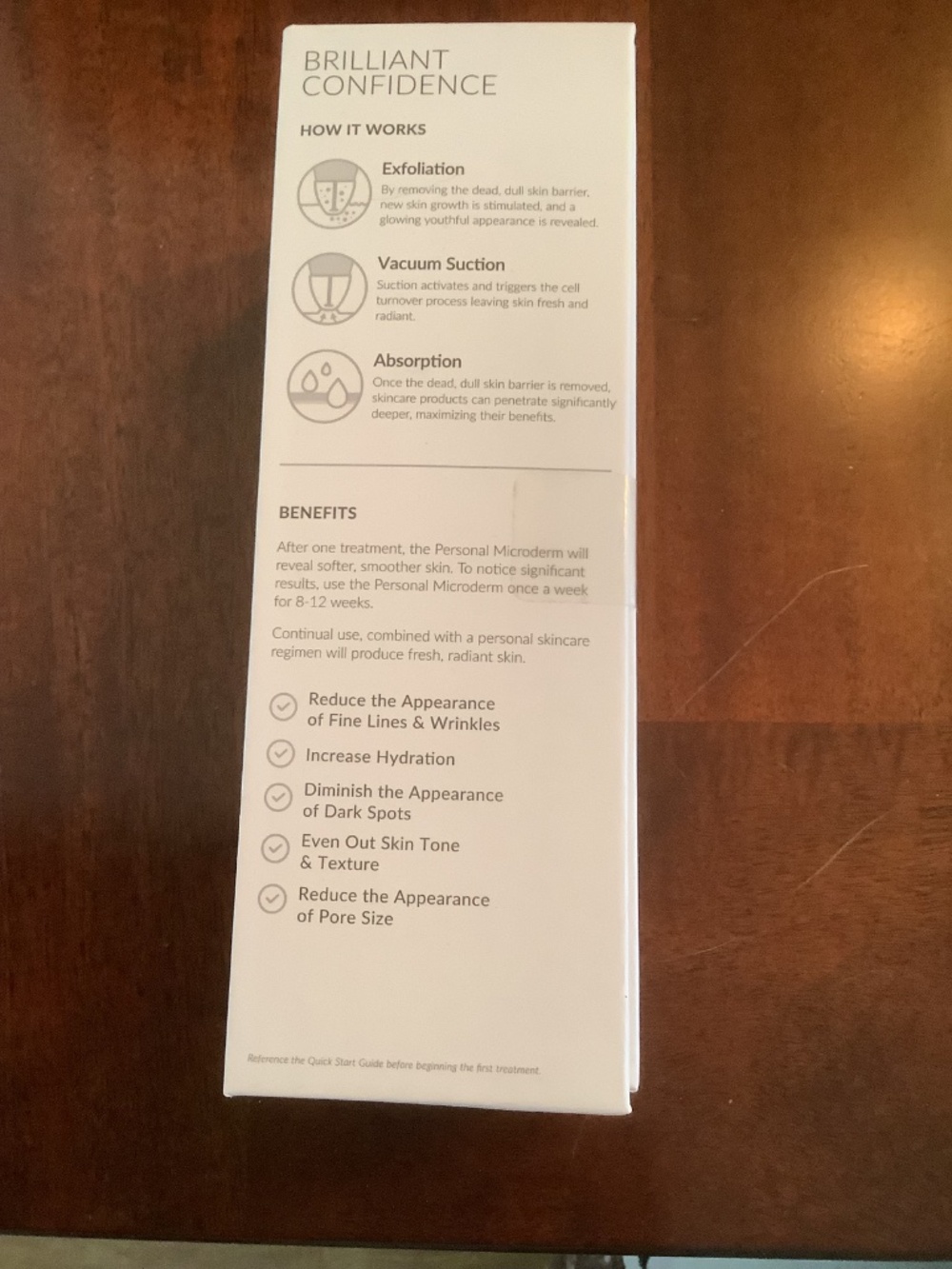 Personal Microderm Pro - Picture 2 of 4